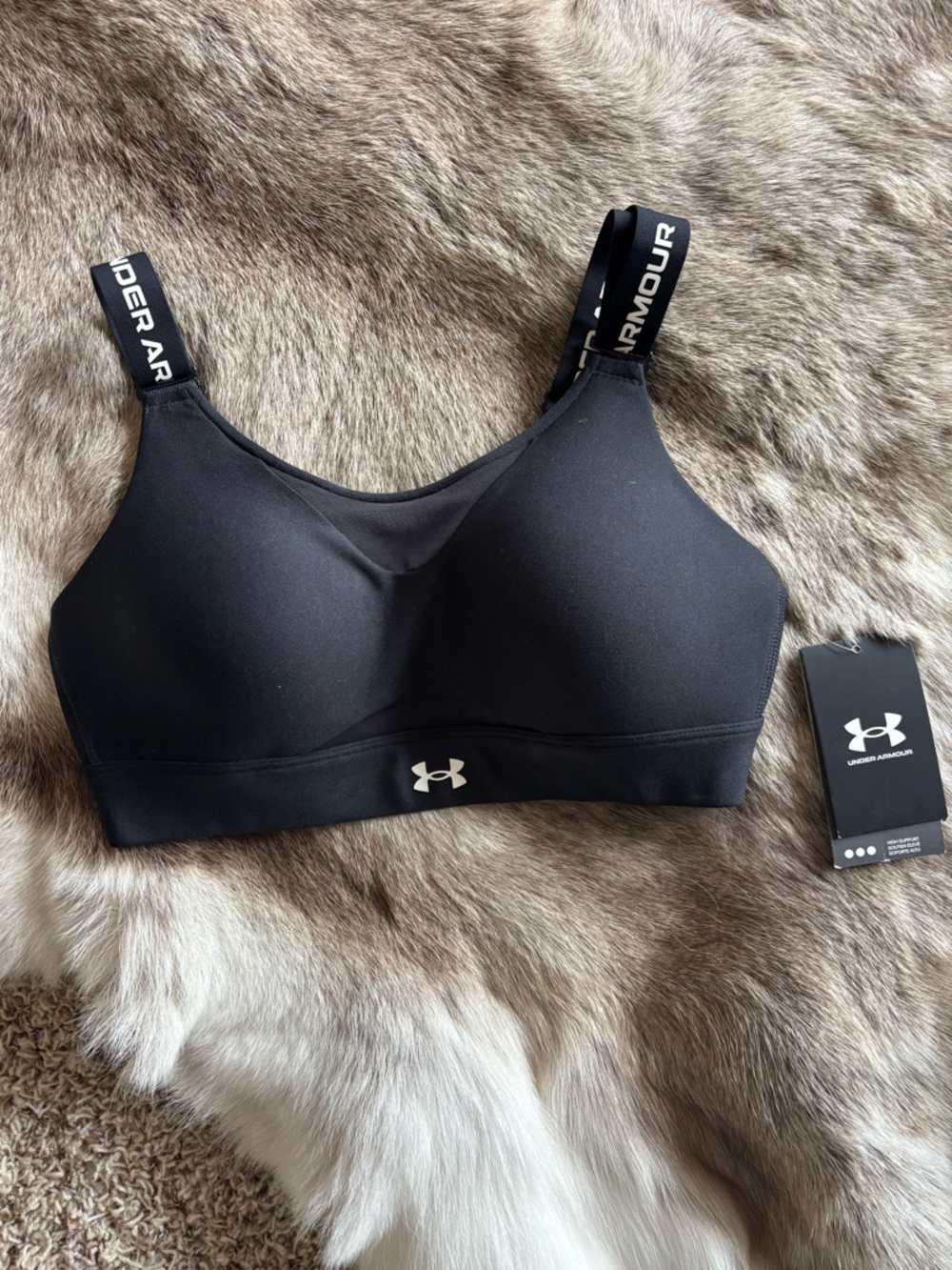 NWT Under Armour Sports Bra